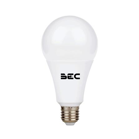 หลอด LED BEC A80 ULTRA 18 วัตต์ WARMWHITE E27