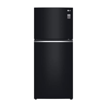 ตู้เย็น 2 ประตู LG GN-C422SGCL 14.2 คิว กระจกดำ อินเวอร์เตอร์