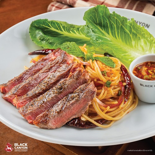 โปรโมชั่น แบล็คแคนยอน : เติมเต็มความสุขรับเทศกาลโปรโมชั่น Festive Flavors